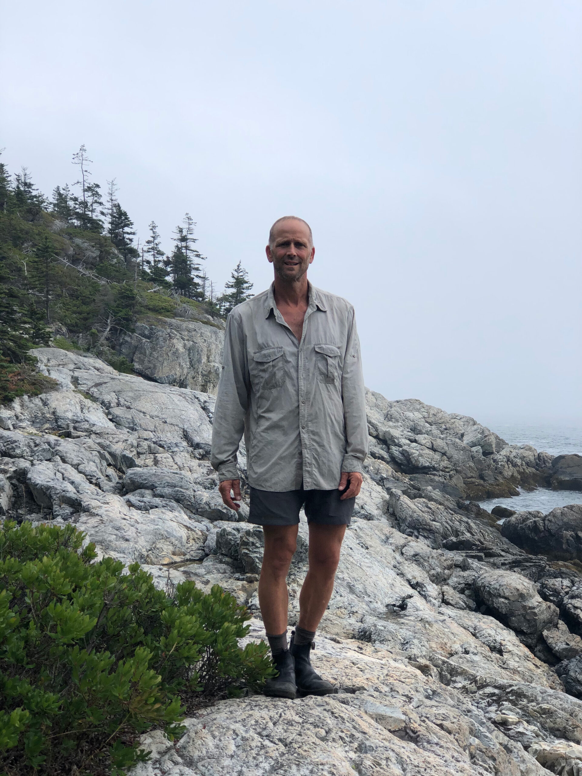 Adam Gebb: Championing Ecological Restoration Projects