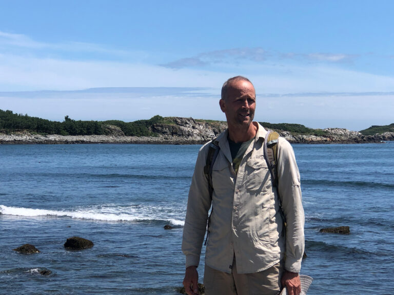 Adam Gebb: Promoting Global Biodiversity Corridors